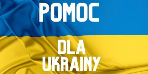 Gorzkowice dla Ukrainy - jak możesz pomóc?