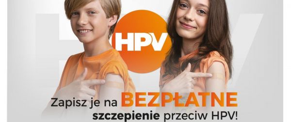 zaszczepienia przeciw wirusowi brodawczaka ludzkiego HPV