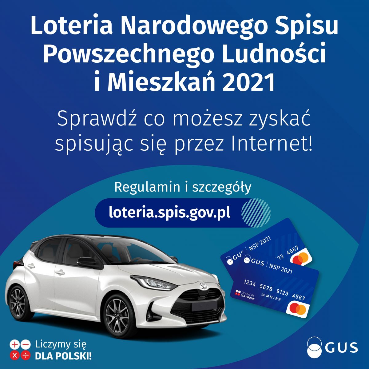 UWAGA! Loteria Narodowego Spisu Powszechnego Ludności i Mieszkań! cz 1