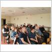 Galeria zdjęć: Spotkanie z mieszkańcami sołectwa Bujniczki. Link otwiera powiększoną wersję zdjęcia.