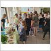 Galeria zdjęć: Kiermasz zdrowej żywności ? Szkolne Koło Wolontariatu - Szkoła Podstawowa w Gorzkowicach. Link otwiera powiększoną wersję zdjęcia.