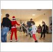 Galeria zdjęć:  Św. Mikołaj odwiedził dzieci w Szczukocicach. Link otwiera powiększoną wersję zdjęcia.
